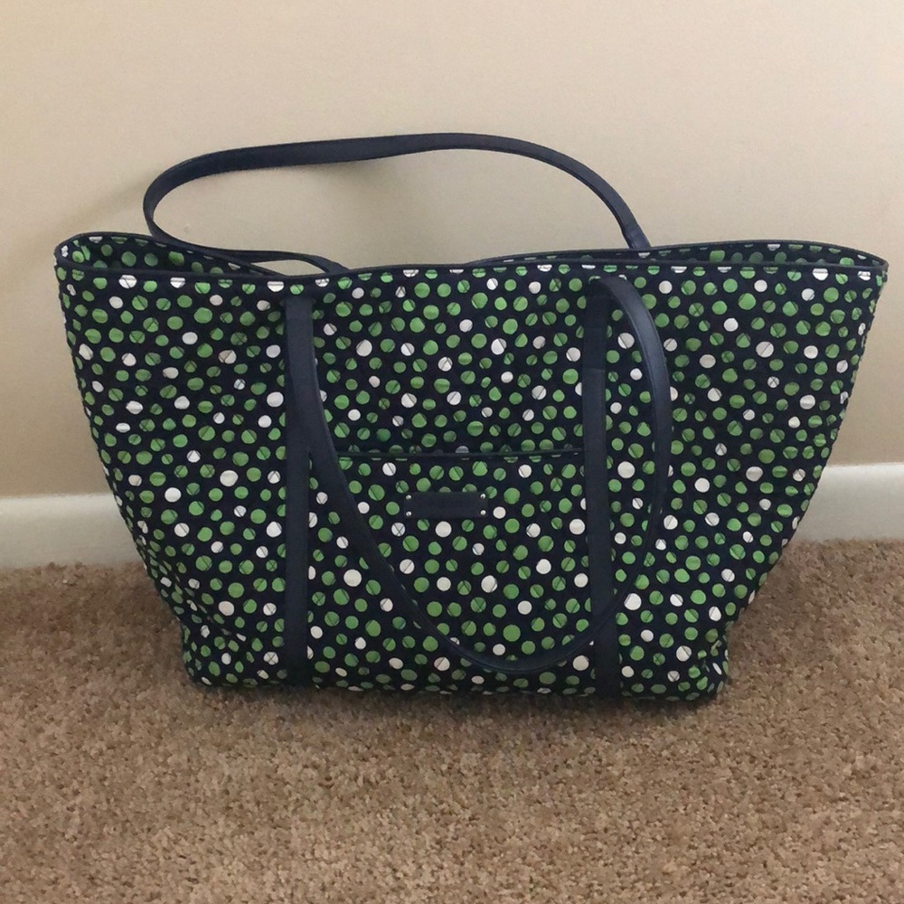 Vera Bradley Large Tote